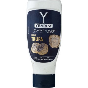 Salsa Ybarra Experience Trufa Pet 500 Ml