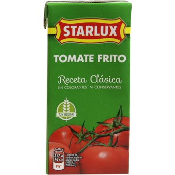 Tomate Starlux Frito Brik 390 Gr