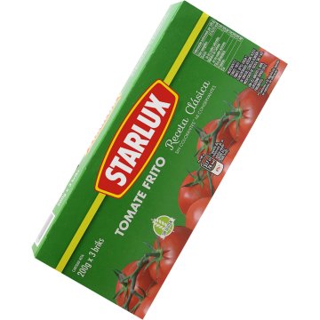 Tomate Starlux Frito Brik 200 Gr Pack 3