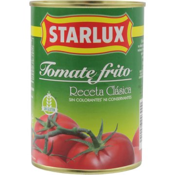 Tomate Starlux Frito Lata 400 Gr