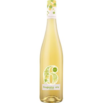 Vino Fragantia Nº 6 Blanco 75 Cl