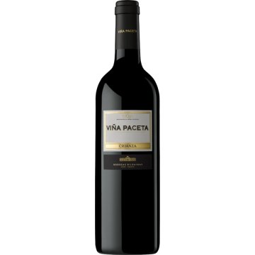 Vino Viña Paceta Tinto Crianza 13.5º 75 Cl