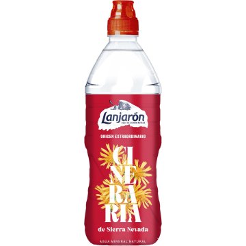 Aigua Lanjarón Pet 75 Cl Ganxo