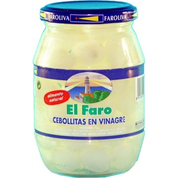 Cebetes Faro Vinagre Vidre 370 Ml