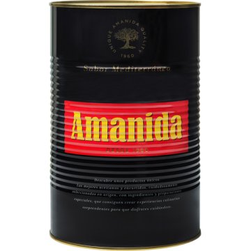 Piparra Amanida Oro Lata 3 Kg