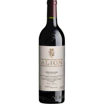 Vino Alion Tinto Cosecha 14.5º 75 Cl