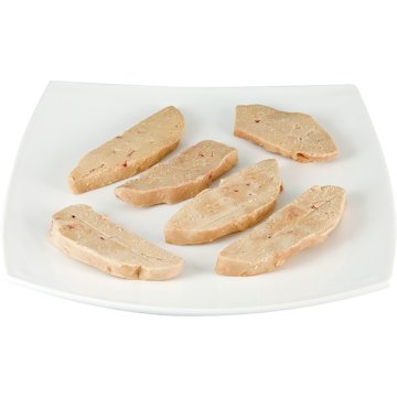 Foie Gras De Pato Delicass Pato Lonchas 30gr Bolsa 1 Kg