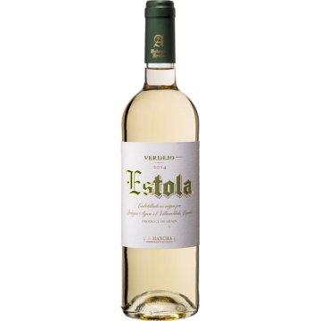 Vino Estola Verdejo Blanco 12º 75 Cl