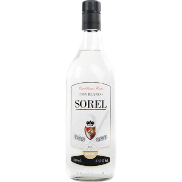 Ron Sorel Blanco 37.5º 1 Lt