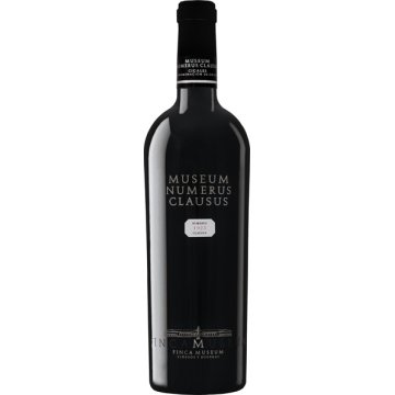 Vino Museum Numerus Clausus 14.5º Estuche Madera 75 Cl