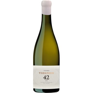 Vi Pinord Viognier 42 Blanc 11.5º 75 Cl