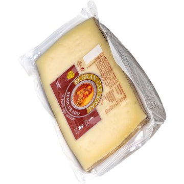 Queso El Gran Cardenal Mezcla Semi 1/2 Pieza