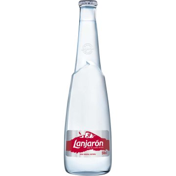 Agua Lanjarón Vidrio 50 Cl