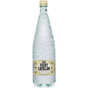 Agua Vichy Con Gas Pet 1.2 Lt