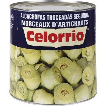 Carxofa Celorrio Quarts Llauna 3 Kg