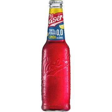 Tinto De Verano Casera Sense Alcohol Negre Llimona 0.0º 27.5 Cl