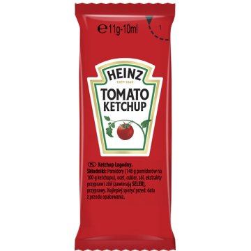 Ketchup Heinz Sobre 10 Ml 200 U