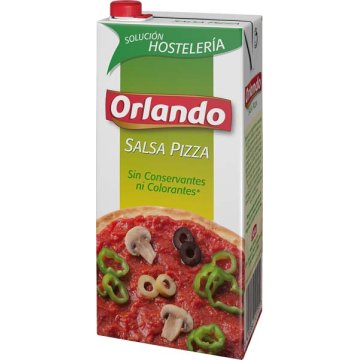 Tomàquet Orlando Pizza Brik 2.1 Kg