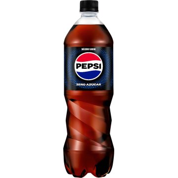 Refresc Pepsi Zero Pet 1 Lt