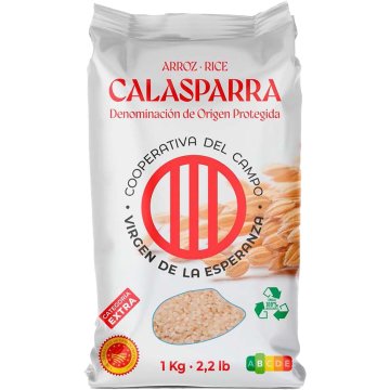 Arròs Calasparra Sac 1 Kg