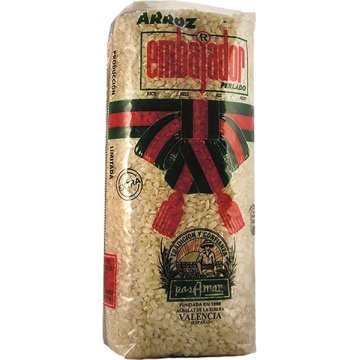 Arroz Embajador Perlado Bolsa 1 Kg