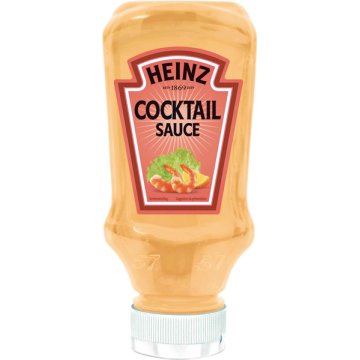 Salsa Heinz Cóctel Top Down 220 Ml