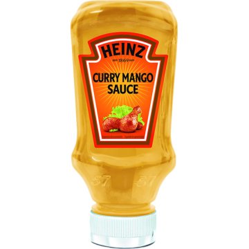 Salsa Heinz Top Down Tarro 220 Ml