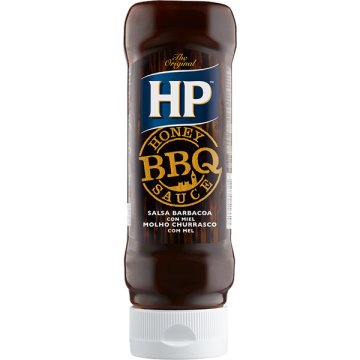 Salsa Hp Barbacoa Top Down 465 Gr