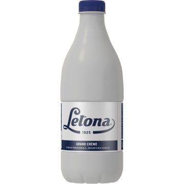 Llet Letona Grand Creme Sencera Pet 1.5 Lt