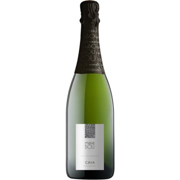 Cava Masia Bou Brut Nature 11.5º 75 Cl