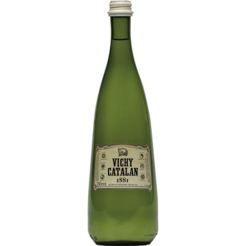 Agua Vichy 1881 Con Gas Vidrio 75 Cl Retornable