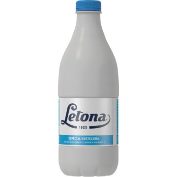 Leche Letona Especial Hostelería Semi Pet 1.5 Lt