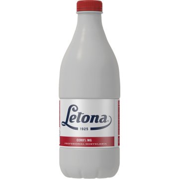 Leche Letona 0% Materia Grasa Desnatada Pet 1.5 Lt
