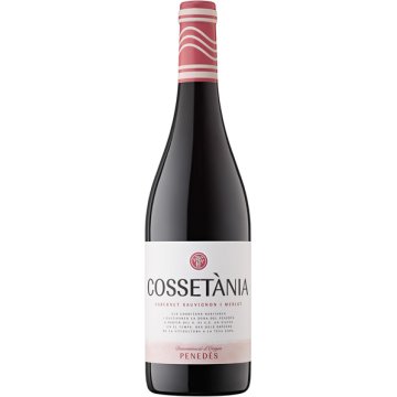 Vi Cossetània Negre 12º 75 Cl