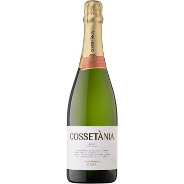 Cava Cossetània Orgànic Brut 11.5º 75 Cl