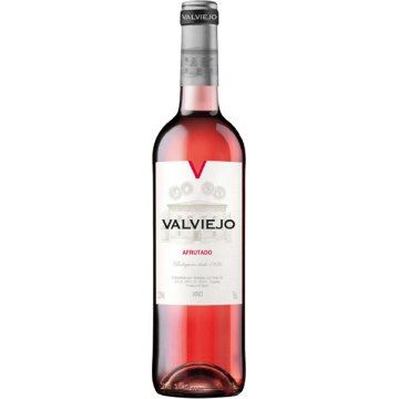 Vi Valviejo Rosat 11.5º 75 Cl