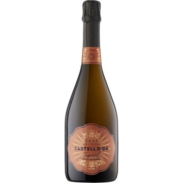 Cava Castell D'or Imperial Brut Nature Gran Reserva 11.5º 75 Cl