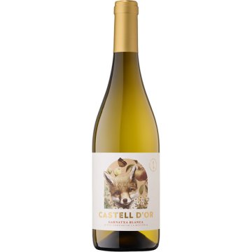 Vino Castell D'or Garnacha Blanco 13.5º 75 Cl