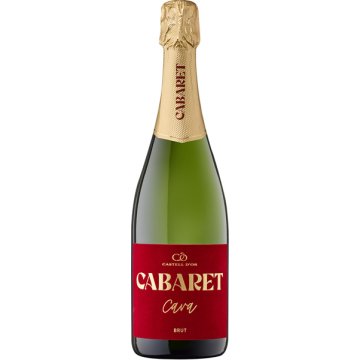Cava Castell D'or Cabaret Brut 11.5º 75 Cl
