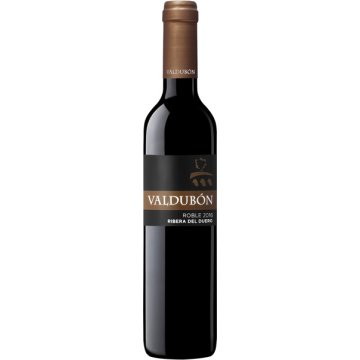 Vino Valdubón Tinto Roble 14º 50 Cl