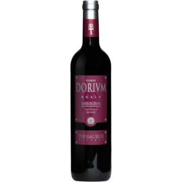 Vi Thesaurus Dorium Negre Roure 13º 75 Cl