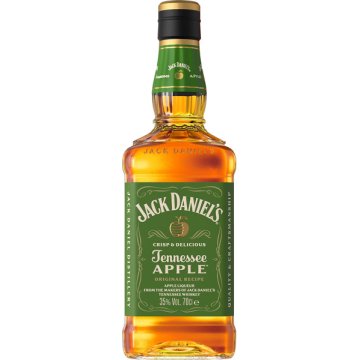 Whisky Jack Daniel S Apple 35º 70 Cl