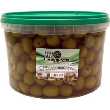 Olives Eurogourmet Gordal Cubell 4 Kg