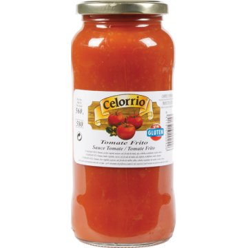 Tomate Celorrio Frito Vidrio 1 Kg