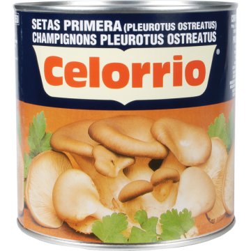 Setas Celorrio Enteras Lata 3 Kg