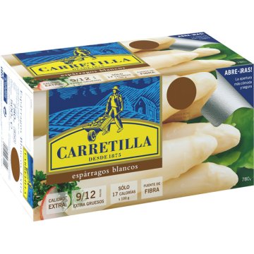 Espàrrecs Carretilla 9/12 1 Kg