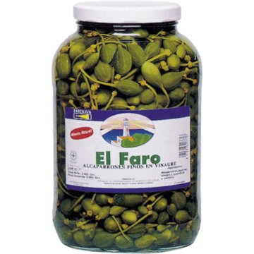 Taperots Faro Vinagre Vidre 5 Kg