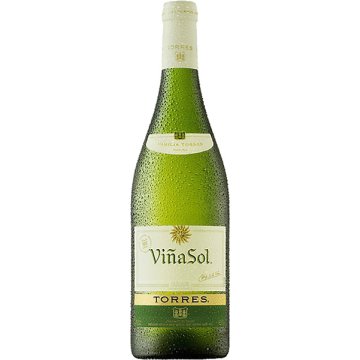 Vino Torres Viña Sol Blanco Seco 11.5º 37.5 Cl