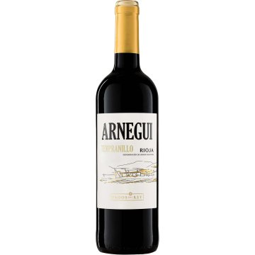 Vino Arnegui Tinto 13.5º 75 Cl