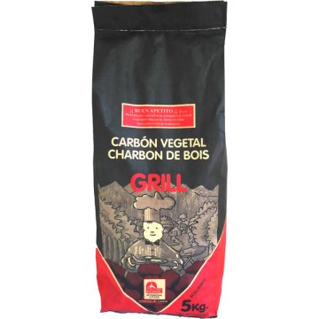 Carbón Pons Saco 5 Kg